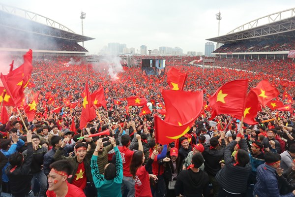 Vì một Đông Nam Á mạnh mẽ và tỏa sáng - Anh 1