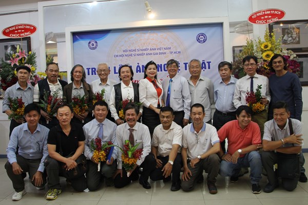 Triển lãm ảnh nghệ thuật “Cảm xúc 2” - Anh 2