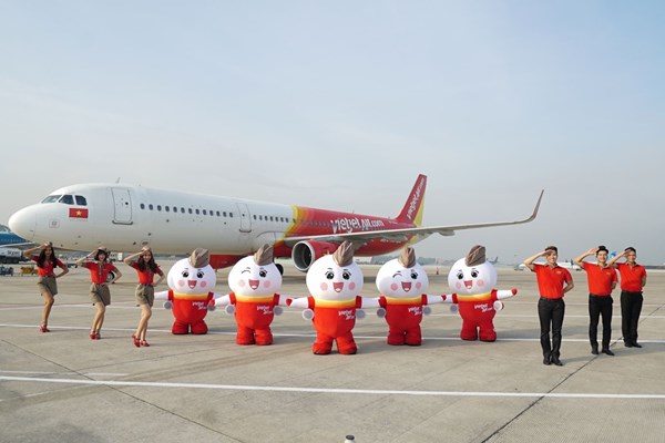 Đón tuần lễ vàng ngập tràn ưu đãi 0 đồng bay Cần Thơ cùng Vietjet - Anh 2