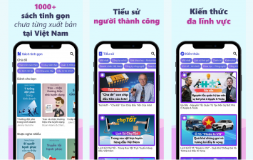 Thị trường sách tinh gọn: Những “nút thắt” cần tháo gỡ - Anh 1