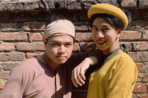 Khi người trẻ phát huy giá trị văn hóa dân tộc trên Tiktok - Anh 1