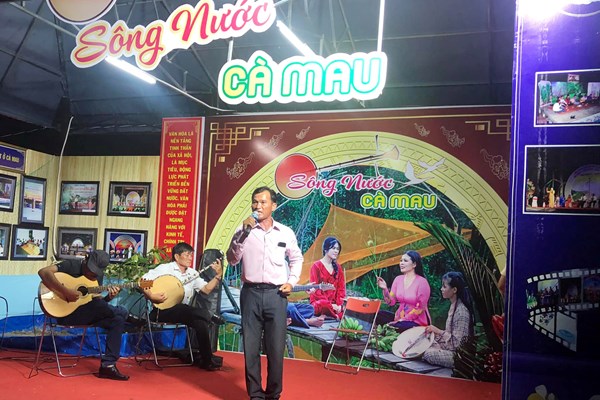 Tây Ninh đăng cai Liên hoan Đờn ca tài tử quốc gia lần thứ IV - năm 2025 - Anh 2