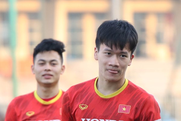 Hoàng Đức đặt mục tiêu bảo vệ HCV tại SEA Games 31 - Anh 1