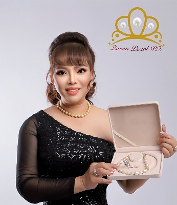 Thương hiệu ngọc trai Queen Pearl PQ: Sắc đẹp chinh phục! - Anh 1