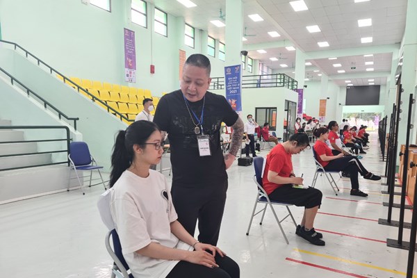 Bước khởi động quan trọng cho Bắn súng - Anh 2