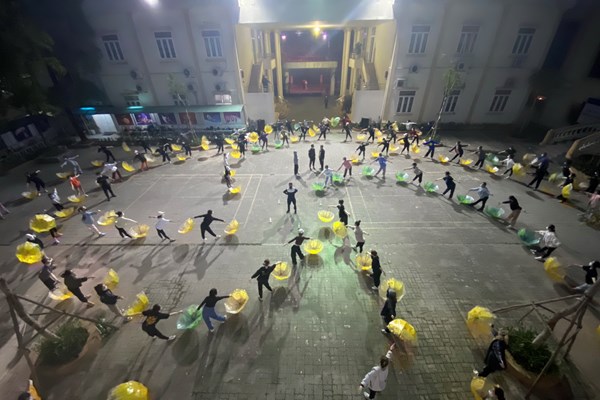 Chương trình nghệ thuật Lễ khai mạc SEA Games 31: Chờ đợi bữa tiệc đỉnh cao giữa nghệ thuật và công nghệ - Anh 2