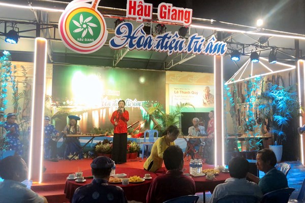 Lắng đọng, thăng hoa cùng nghệ thuật Đờn ca tài tử - Anh 3