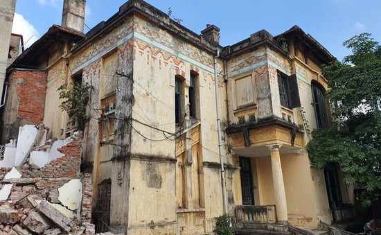 Báo động cách ứng xử với di sản kiến trúc - nghệ thuật (Bài 1): Đừng để những gì còn lại là... bài học đắt giá (!) - Anh 1