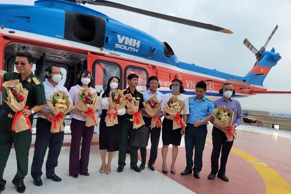 Sẽ có sản phẩm “Ngắm thành phố từ trên cao” - Anh 1