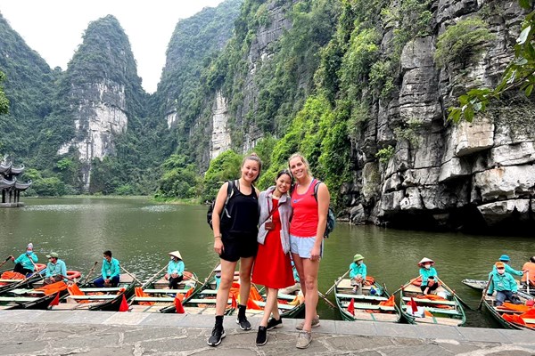 SEA Games 31 và cơ hội của du lịch Việt Nam (Bài 2): Các địa phương, doanh nghiệp ráo riết vào cuộc - Anh 1