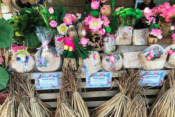 Sức hấp dẫn từ Triển lãm 