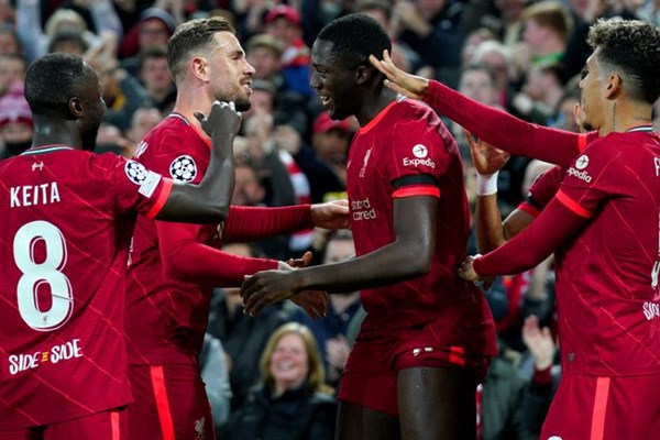 Đại chiến Anh – Tây Ban Nha ở bán kết Champions League - Anh 2