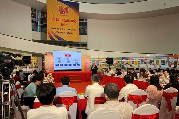 Cần chính sách cho phép các cơ quan báo chí 