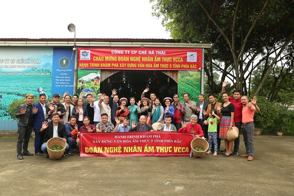 Nghệ nhân Lê Thị Thiết: Chúng tôi mong muốn kết nối ẩm thực - du lịch mạnh mẽ hơn - Anh 2