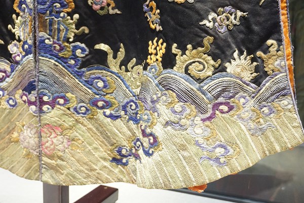 Trưng bày cổ vật mũ quan triều Nguyễn phục vụ người dân tham quan miễn phí - Anh 9
