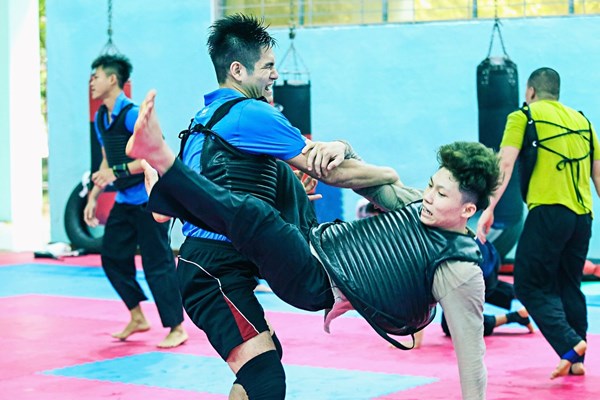 Chờ Pencak Silat “gặt vàng” - Anh 1