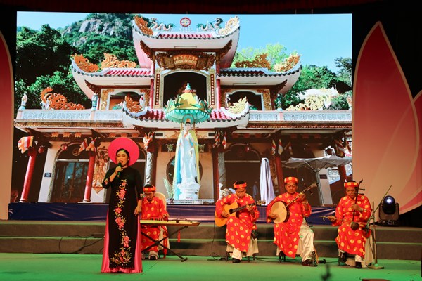 Hội thi nghệ thuật đờn ca tài tử, Không gian đờn ca tài tử: Lưu giữ, trao truyền tinh hoa di sản - Anh 1