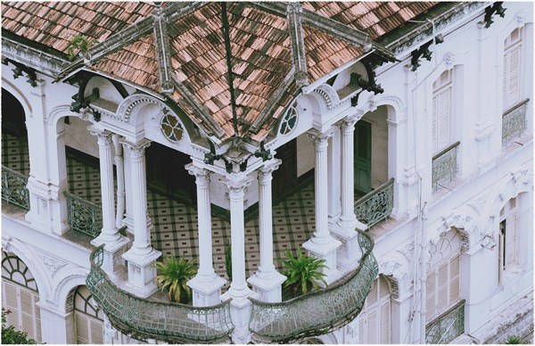 Ứng xử chuyên nghiệp với di sản đô thị - Anh 1