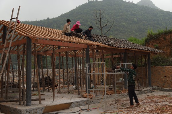 Các địa phương tích cực chuẩn bị cho Lễ hội Chợ Phong lưu Khâu Vai - Anh 1