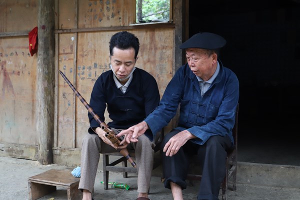 Các địa phương tích cực chuẩn bị cho Lễ hội Chợ Phong lưu Khâu Vai - Anh 2