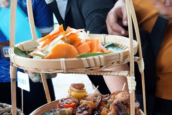 Ngày hội Văn hóa các dân tộc Việt Nam: “Chung một mái nhà” - Anh 2