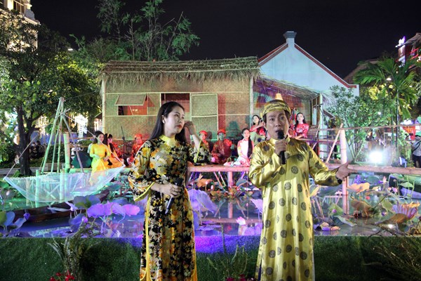 Khai mạc Ngày sách và Văn hóa đọc Việt Nam lần I - năm 2022 tại TP.HCM - Anh 3