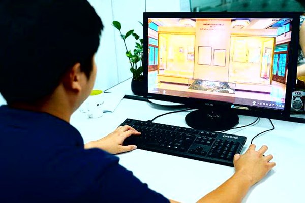 Tuổi trẻ với chấn hưng văn hóa trong kỷ nguyên số - Anh 1