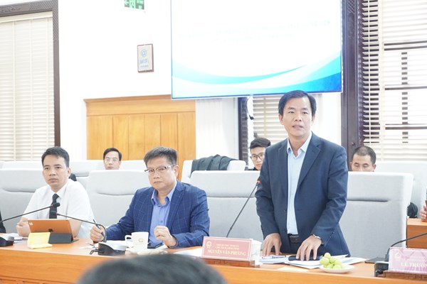 Bộ VHTTDL luôn đồng hành, hỗ trợ Thừa Thiên Huế phát triển văn hóa, thể thao và du lịch - Anh 3
