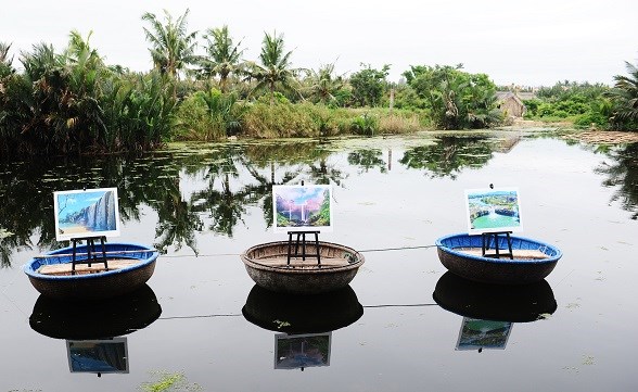 Ấn tượng Việt Nam trên ruộng đồng miền di sản ở Quảng Nam - Anh 3