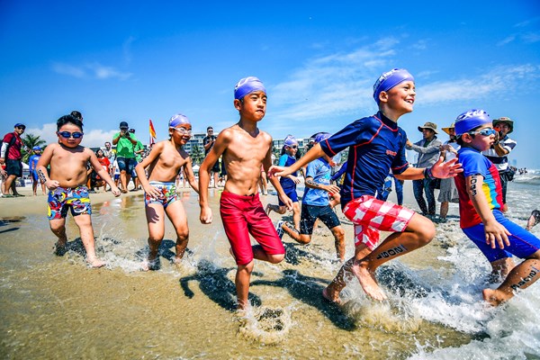 Sức nóng từ VNG IRONMAN 70.3 Việt Nam mùa thứ 6 - Anh 2