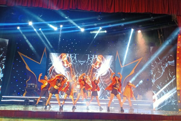 22 tiết mục đoạt giải thưởng tại cuộc thi “Tìm kiếm tài năng âm nhạc” tỉnh Quảng Nam lần thứ II – Năm 2022. - Anh 4
