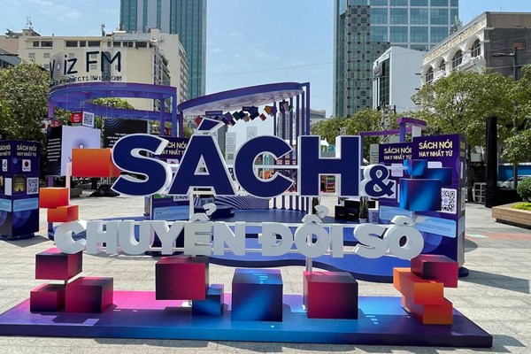 Xuất bản số trong phát triển Văn hóa đọc: Đâu là thách thức lớn nhất? - Anh 1