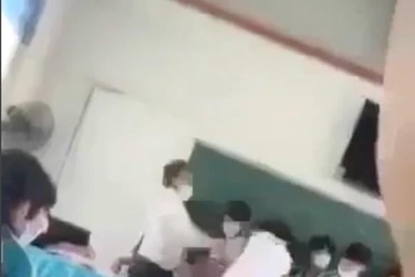 Giữ gìn sự tôn nghiêm của người thầy - Anh 1