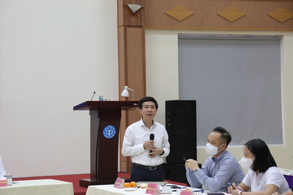 Thông tuyến khám chữa bệnh BHYT tuyến tỉnh, bệnh nhân nội trú gia tăng - Anh 1