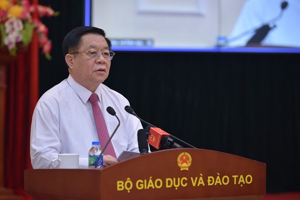 Khơi dậy khát vọng cống hiến cho thanh niên, thiếu niên, nhi đồng - Anh 1