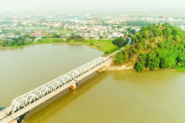 Tu bổ, cải tạo hạ tầng kỹ thuật khu Di tích lịch sử văn hóa Hàm Rồng - Anh 1