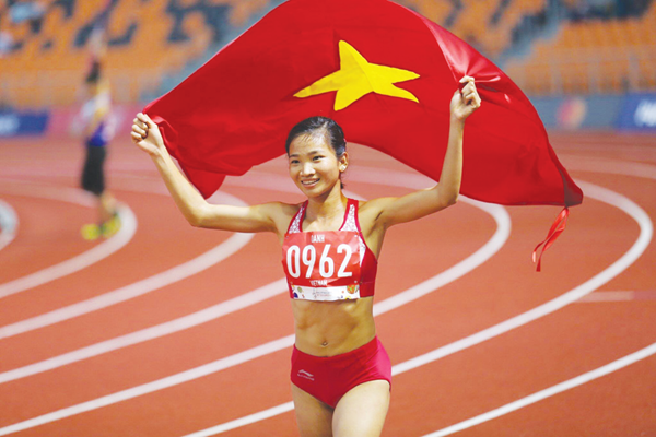 Kỳ vọng vào Nguyễn Thị Oanh - Anh 1
