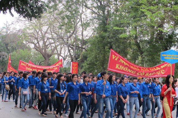 Phòng ngừa và ứng phó với bạo lực trên cơ sở giới : Sinh viên còn “ngơ ngác”, nói gì trẻ nhỏ! - Anh 1