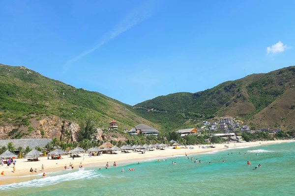 Du lịch Bình Định  đã và đang khởi sắc - Anh 1