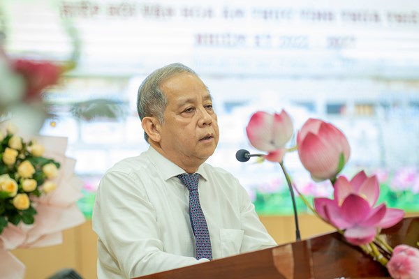 Ra mắt Hiệp hội Văn hóa Ẩm thực Thừa Thiên Huế - Anh 3