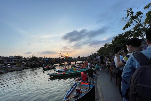 Quảng Nam: Đảm bảo an ninh, an toàn hoạt động du lịch dịp nghỉ lễ 30.4 và 1.5 - Anh 2