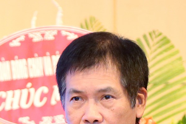 Phó Tổng cục trưởng phụ trách Tổng cục TDTT Trần Đức Phấn: Chạy đua với thời gian để chuẩn bị tốt nhất cho SEA Games 31 - Anh 1
