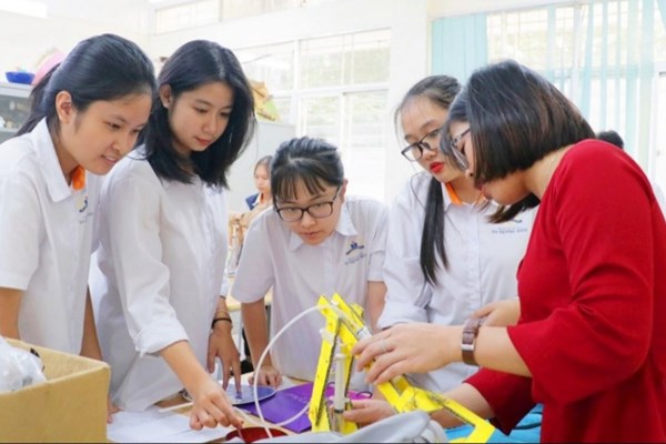 Cơ hội luôn đến với những người sẵn sàng nắm bắt - Anh 1