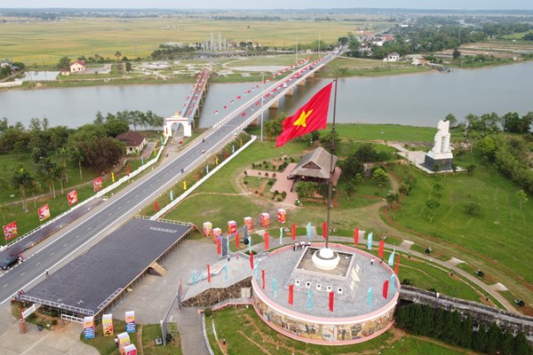 Hào khí tháng 4 ở miền đất lửa Quảng Trị - Anh 3