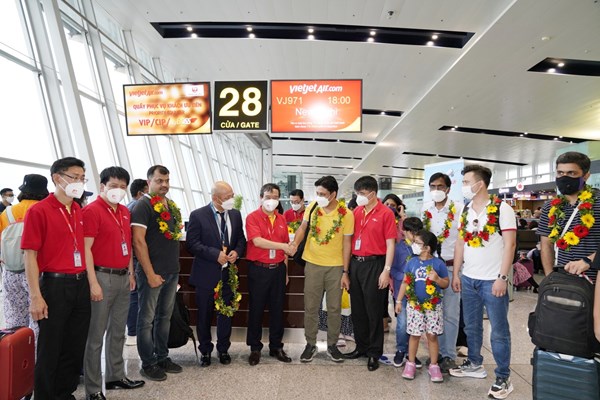 Đến Ấn Độ cùng Vietjet dễ dàng với các đường bay thẳng từ Hà Nội, TP.HCM - Anh 7