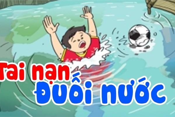 Công điện của Thủ tướng Chính phủ về tăng cường công tác phòng, chống đuối nước trẻ em - Anh 1