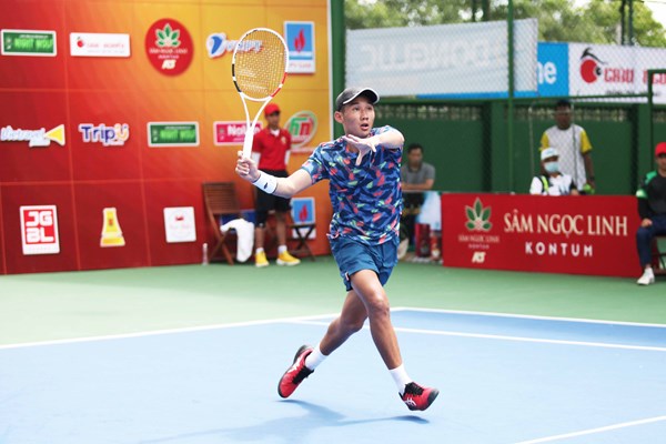 Các tay vợt “làm nóng” trước thềm SEA Games 31 - Anh 1