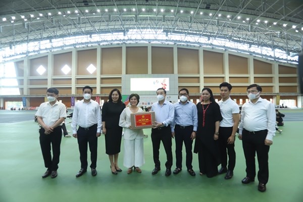 Đánh giá cao sự chuẩn bị của Tiểu ban Khai mạc và Bế mạc, Tổ đạo diễn, nghệ sĩ phục vụ SEA Games 31 - Anh 1