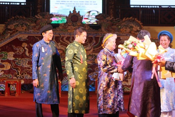 Dư âm từ sự kiện  “Huế - Kinh đô Ẩm thực” tiếp tục lan toả - Anh 4