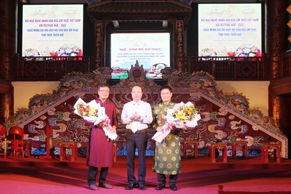 Dư âm từ sự kiện  “Huế - Kinh đô Ẩm thực” tiếp tục lan toả - Anh 2